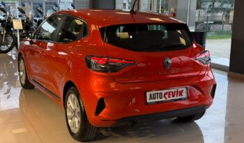 RENAULT CLİO HATASIZ! BOYASIZ! YSB’LI %20 FATURALI ÇELİK JANT! dolu