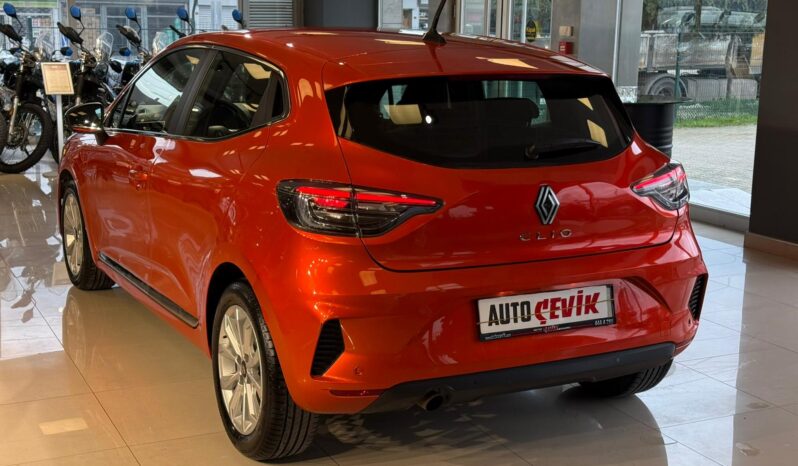 RENAULT CLİO HATASIZ! BOYASIZ! YSB’LI %20 FATURALI ÇELİK JANT! dolu