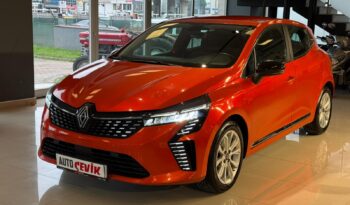 RENAULT CLİO HATASIZ! BOYASIZ! YSB’LI %20 FATURALI ÇELİK JANT! dolu