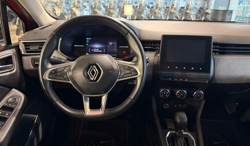 RENAULT CLİO HATASIZ! BOYASIZ! YSB’LI %20 FATURALI ÇELİK JANT! dolu
