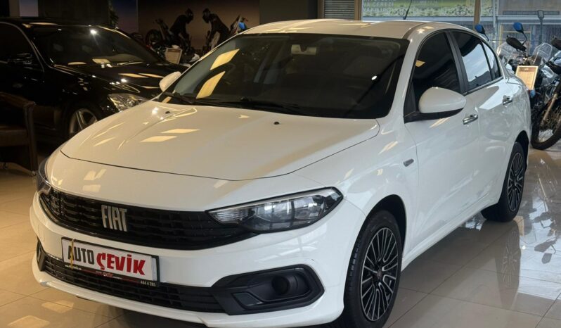 2022 FİAT EGEA EASY HATASIZ BOYASIZ 66BİN KM! %20 FATURALI dolu