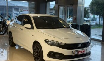 2022 FİAT EGEA EASY HATASIZ BOYASIZ 66BİN KM! %20 FATURALI dolu