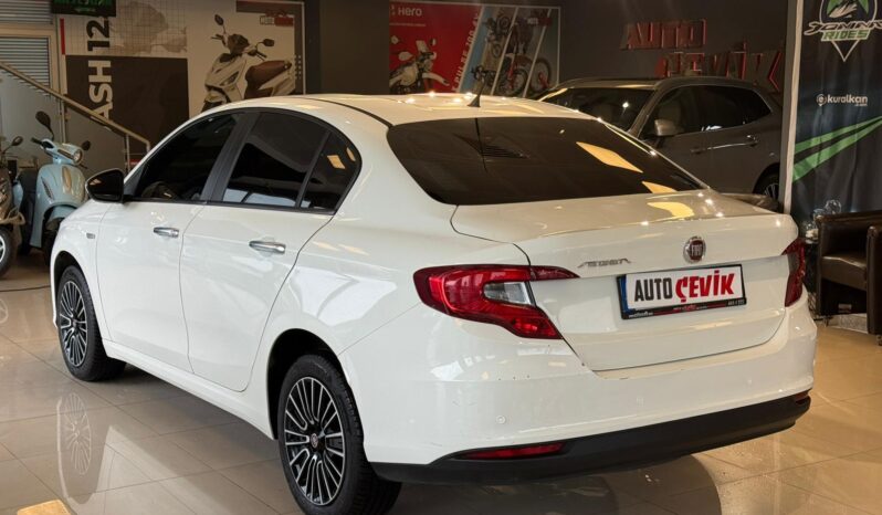 2022 FİAT EGEA EASY HATASIZ BOYASIZ 66BİN KM! %20 FATURALI dolu