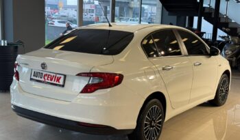 2022 FİAT EGEA EASY HATASIZ BOYASIZ 66BİN KM! %20 FATURALI dolu