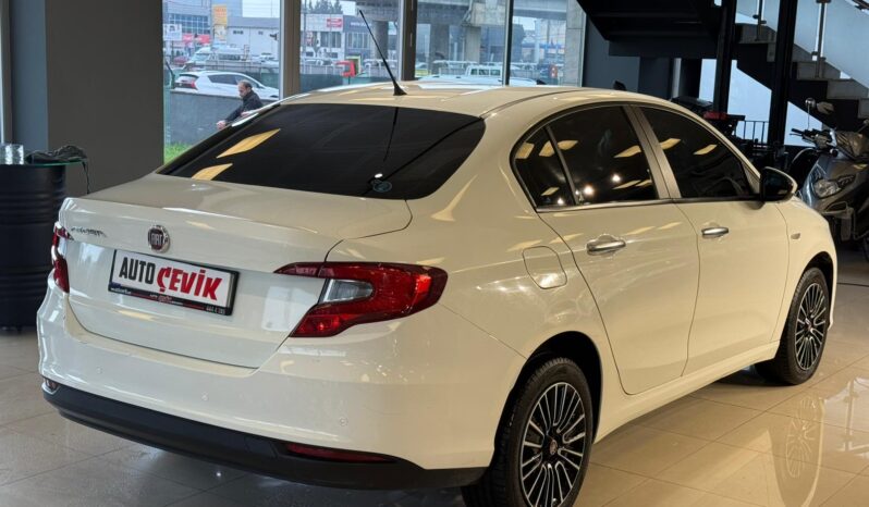 2022 FİAT EGEA EASY HATASIZ BOYASIZ 66BİN KM! %20 FATURALI dolu