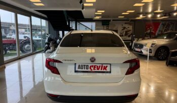 2022 FİAT EGEA EASY HATASIZ BOYASIZ 66BİN KM! %20 FATURALI dolu