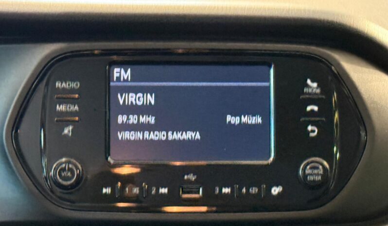 2022 FİAT EGEA EASY HATASIZ BOYASIZ 66BİN KM! %20 FATURALI dolu