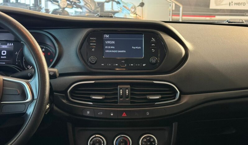 2022 FİAT EGEA EASY HATASIZ BOYASIZ 66BİN KM! %20 FATURALI dolu