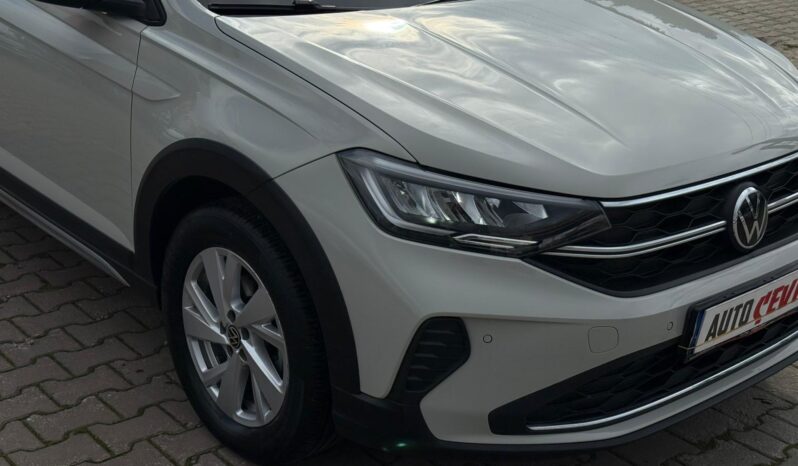 2023 VOLKSWAGEN TAİGO 1.0LİFE HATASIZ! BOYASIZ! TRAMERSİZ! dolu