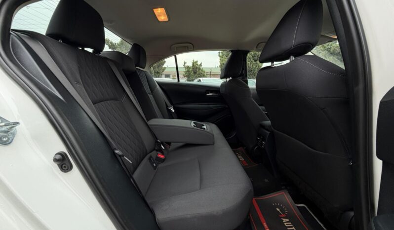 2022 TOYOTA COROLLA 1.8HYBRİD DREAM YSB’LI! dolu