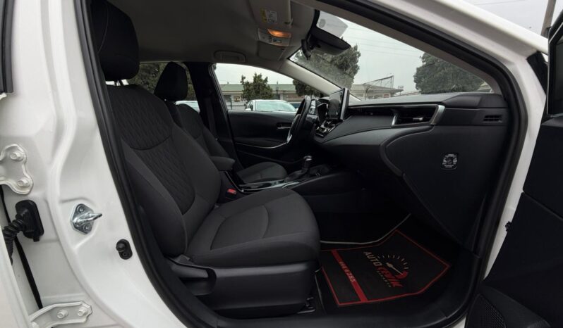 2022 TOYOTA COROLLA 1.8HYBRİD DREAM YSB’LI! dolu