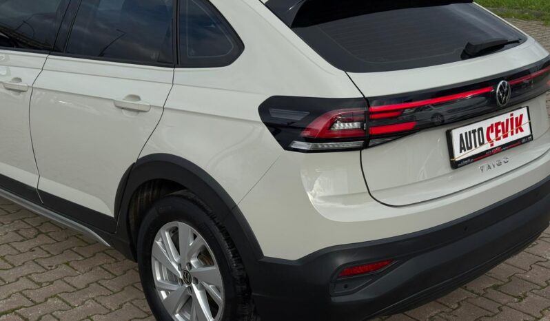2023 VOLKSWAGEN TAİGO 1.0LİFE HATASIZ! BOYASIZ! TRAMERSİZ! dolu