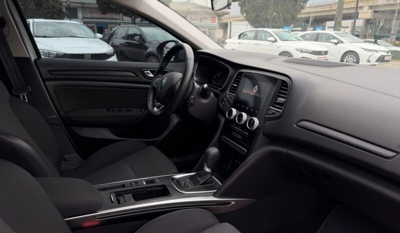 2024 RENAULT MEGANE 1.3 TCE TOUCH PLUS! BOYASIZ ! DEĞİŞENSİZ ! dolu