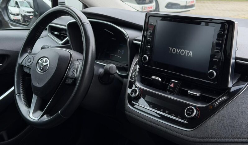 2022 TOYOTA COROLLA 1.8HYBRİD DREAM YSB’LI! dolu