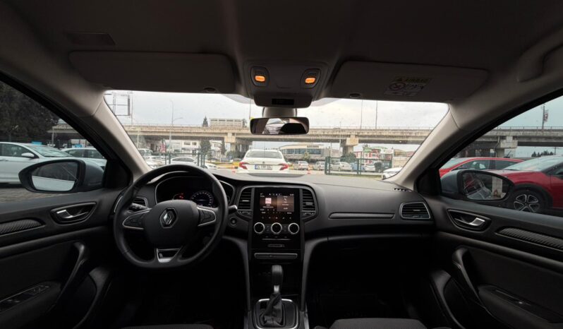 2024 RENAULT MEGANE 1.3 TCE TOUCH PLUS! BOYASIZ ! DEĞİŞENSİZ ! dolu
