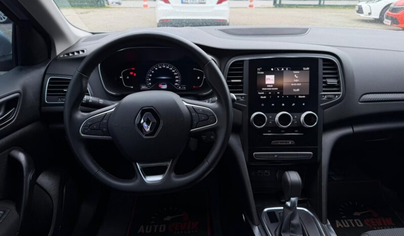 2024 RENAULT MEGANE 1.3 TCE TOUCH PLUS! BOYASIZ ! DEĞİŞENSİZ ! dolu