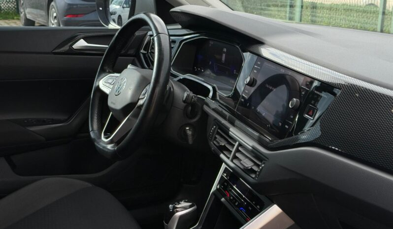 2023 VOLKSWAGEN TAİGO 1.0LİFE HATASIZ! BOYASIZ! TRAMERSİZ! dolu