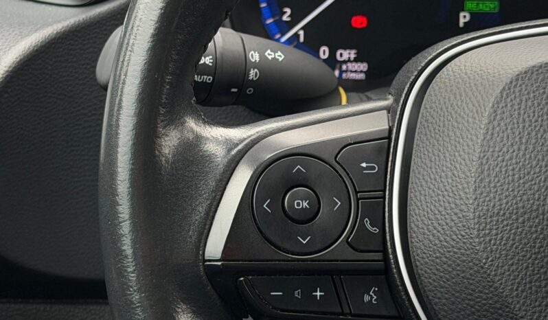 2022 TOYOTA COROLLA 1.8HYBRİD DREAM YSB’LI! dolu