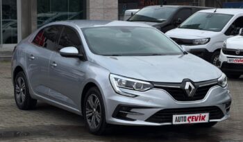 2024 RENAULT MEGANE 1.3 TCE TOUCH PLUS! BOYASIZ ! DEĞİŞENSİZ ! dolu