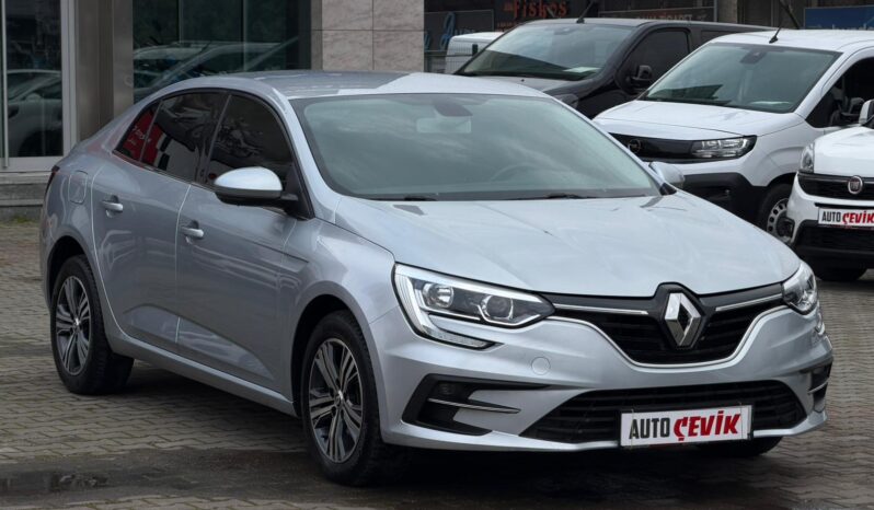 2024 RENAULT MEGANE 1.3 TCE TOUCH PLUS! BOYASIZ ! DEĞİŞENSİZ ! dolu