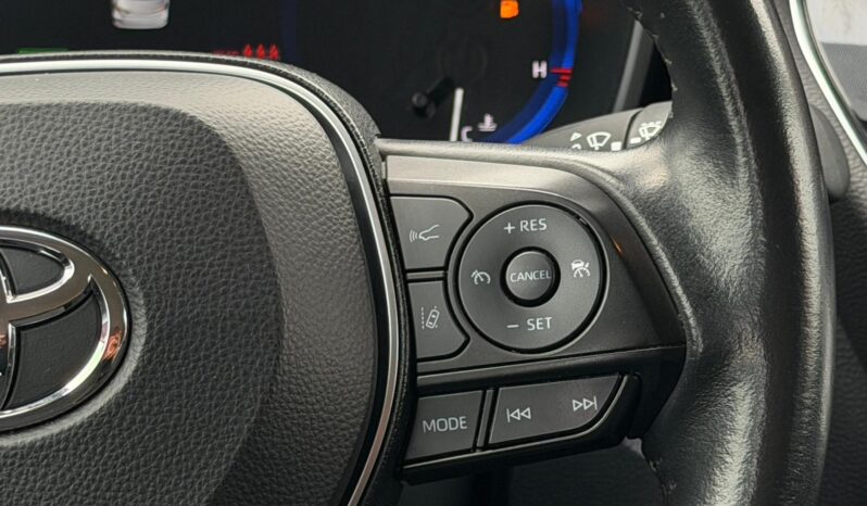 2022 TOYOTA COROLLA 1.8HYBRİD DREAM YSB’LI! dolu