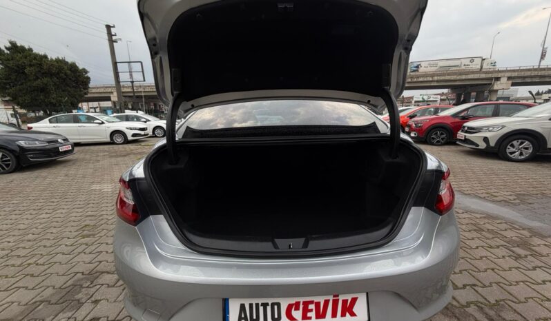 2024 RENAULT MEGANE 1.3 TCE TOUCH PLUS! BOYASIZ ! DEĞİŞENSİZ ! dolu
