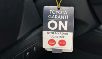 2022 TOYOTA COROLLA 1.8HYBRİD DREAM YSB’LI! dolu