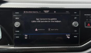 2023 VOLKSWAGEN TAİGO 1.0LİFE HATASIZ! BOYASIZ! TRAMERSİZ! dolu