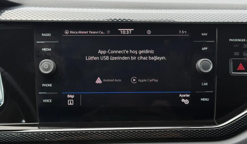 2023 VOLKSWAGEN TAİGO 1.0LİFE HATASIZ! BOYASIZ! TRAMERSİZ! dolu