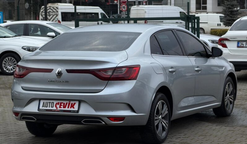 2024 RENAULT MEGANE 1.3 TCE TOUCH PLUS! BOYASIZ ! DEĞİŞENSİZ ! dolu