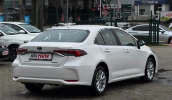 2022 TOYOTA COROLLA 1.8HYBRİD DREAM YSB’LI! dolu