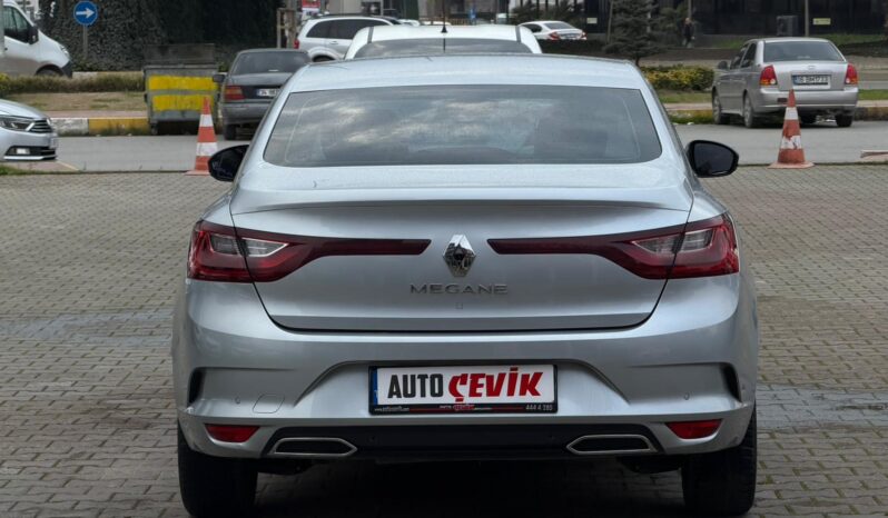 2024 RENAULT MEGANE 1.3 TCE TOUCH PLUS! BOYASIZ ! DEĞİŞENSİZ ! dolu