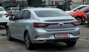 2024 RENAULT MEGANE 1.3 TCE TOUCH PLUS! BOYASIZ ! DEĞİŞENSİZ ! dolu