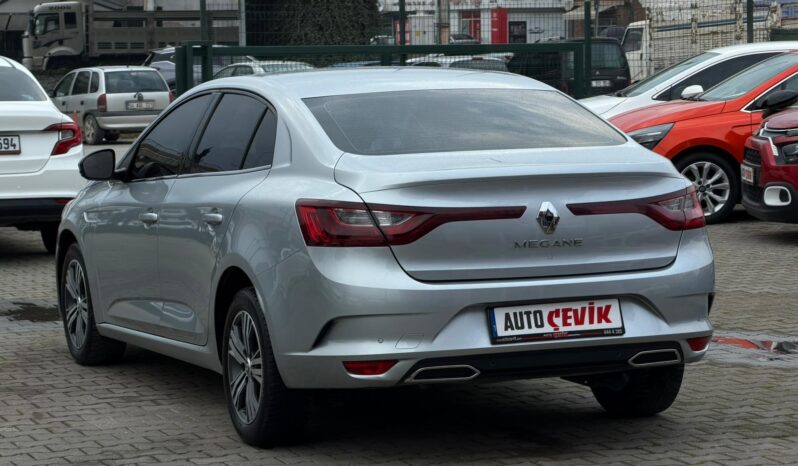 2024 RENAULT MEGANE 1.3 TCE TOUCH PLUS! BOYASIZ ! DEĞİŞENSİZ ! dolu