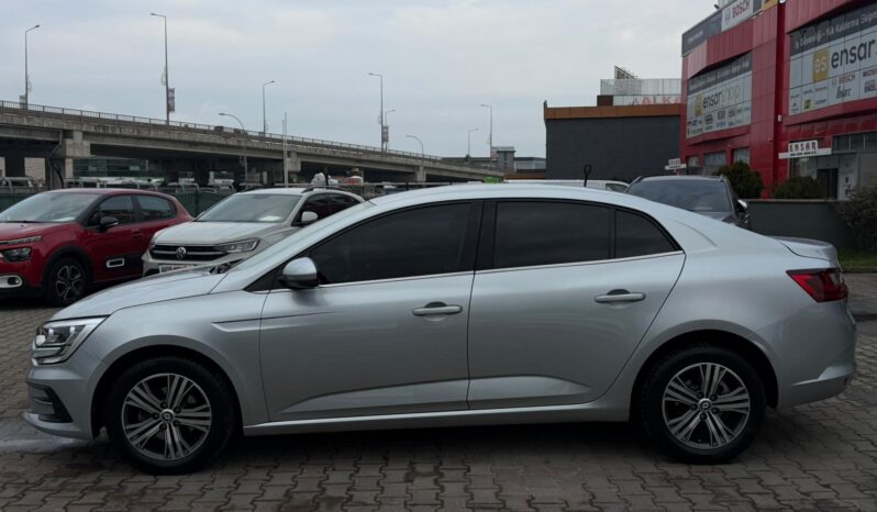 2024 RENAULT MEGANE 1.3 TCE TOUCH PLUS! BOYASIZ ! DEĞİŞENSİZ ! dolu