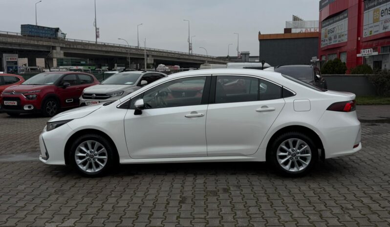 2022 TOYOTA COROLLA 1.8HYBRİD DREAM YSB’LI! dolu