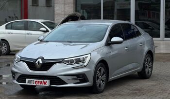 2024 RENAULT MEGANE 1.3 TCE TOUCH PLUS! BOYASIZ ! DEĞİŞENSİZ ! dolu