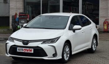 2022 TOYOTA COROLLA 1.8HYBRİD DREAM YSB’LI! dolu