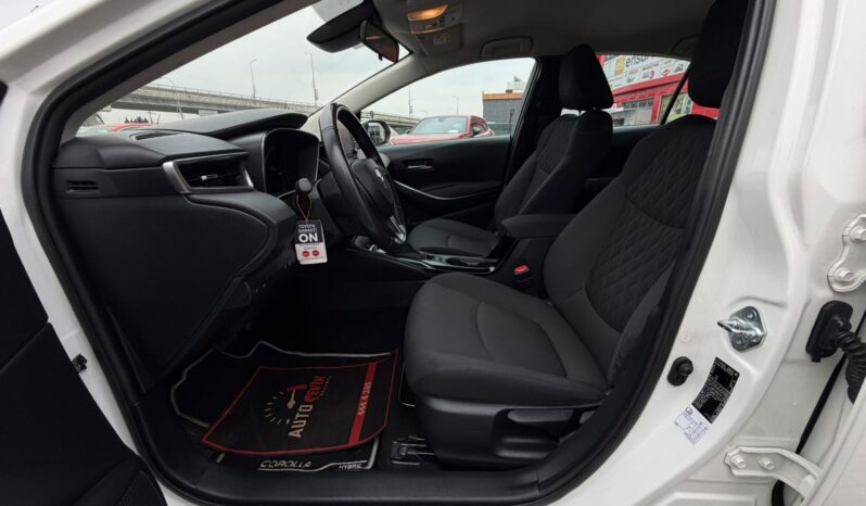 2022 TOYOTA COROLLA 1.8HYBRİD DREAM YSB’LI! dolu