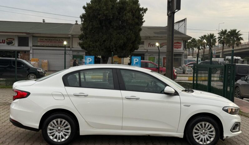 2024 FİAT EGEA EASY YENİ LOGO 70.500KM! %20 FATURALI dolu