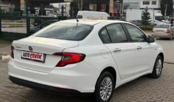 2024 FİAT EGEA EASY YENİ LOGO 70.500KM! %20 FATURALI dolu