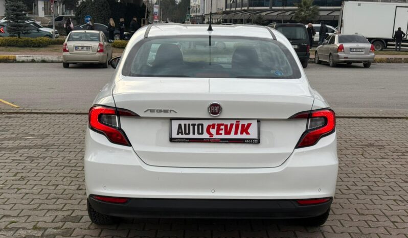 2024 FİAT EGEA EASY YENİ LOGO 70.500KM! %20 FATURALI dolu