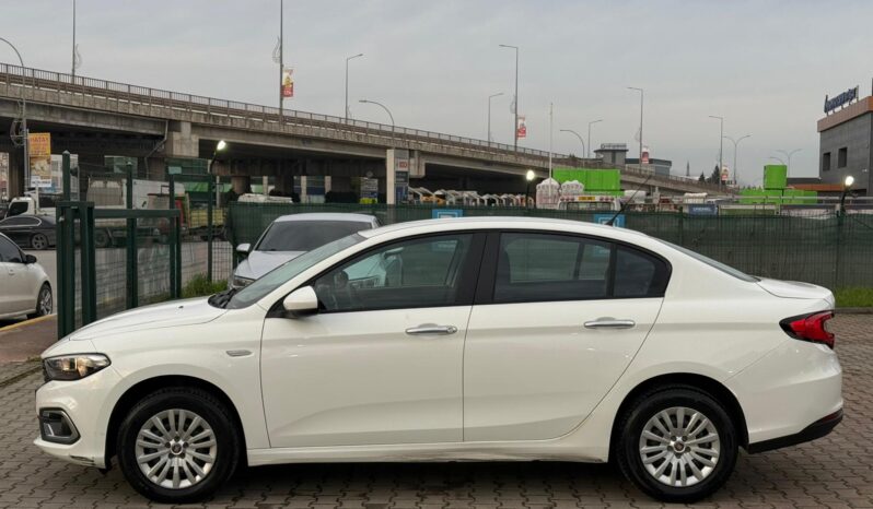 2024 FİAT EGEA EASY YENİ LOGO 70.500KM! %20 FATURALI dolu