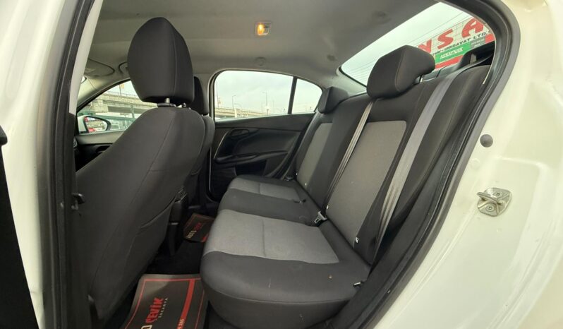 2024 FİAT EGEA EASY YENİ LOGO 70.500KM! %20 FATURALI dolu