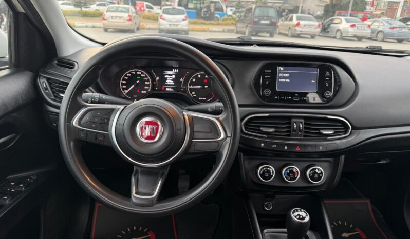 2024 FİAT EGEA EASY YENİ LOGO 70.500KM! %20 FATURALI dolu