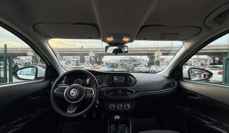 2024 FİAT EGEA EASY YENİ LOGO 70.500KM! %20 FATURALI dolu