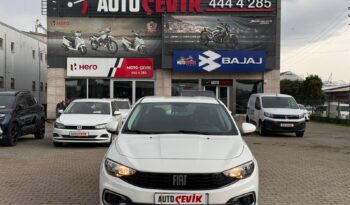 2024 FİAT EGEA EASY YENİ LOGO 70.500KM! %20 FATURALI dolu