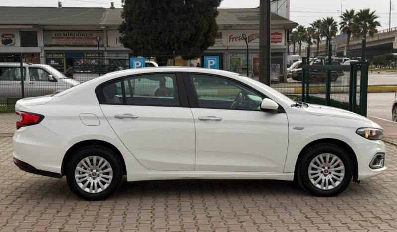 2024 FİAT EGEA EASY YENİ LOGO 70.500KM! %20 FATURALI dolu