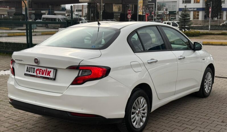 2024 FİAT EGEA EASY YENİ LOGO 70.500KM! %20 FATURALI dolu