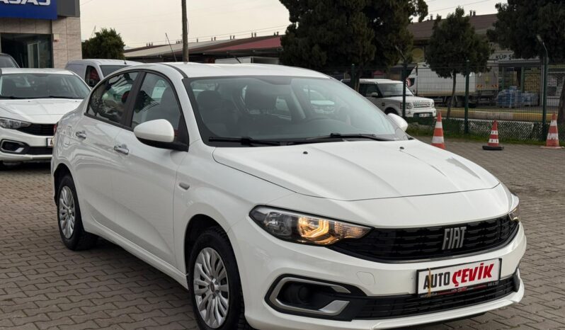 2024 FİAT EGEA EASY YENİ LOGO 70.500KM! %20 FATURALI dolu